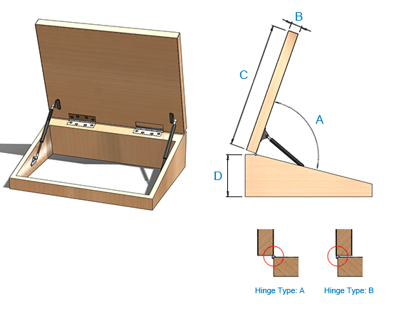 gas strut